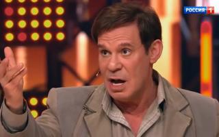 'Привет, Андрей!' 20.03.2021: Вечер сюрпризов для Ефима Шифрина