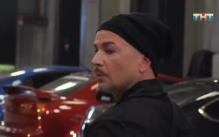 Максим Рапопорт