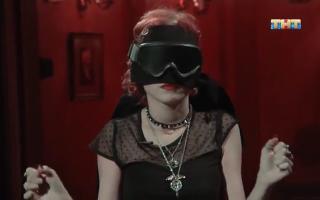 Варвара Панина