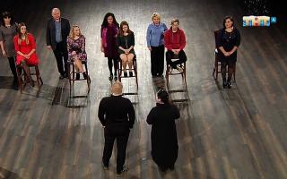 'Битва экстрасенсов' 01.12.2018: 19 сезон 11 серия