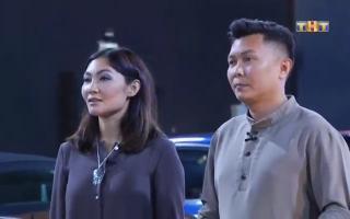 Дана и Жан Алибековы