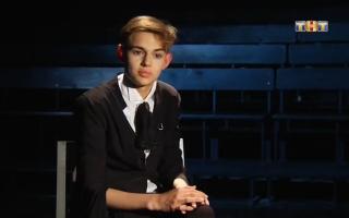 Никита Турчин