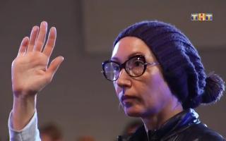 Ирина Волкова