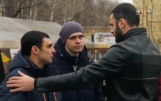 'Битва экстрасенсов' 16.12.2017: 18 сезон 13 серия