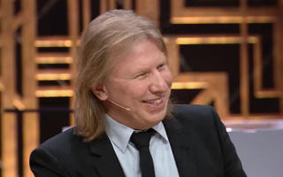 'Привет, Андрей!' 21.04.2018: Вечер Виктора Дробыша