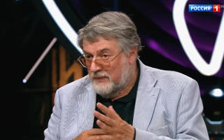 'Привет, Андрей!' 21.09.2019: Вечер Александра Ширвиндта