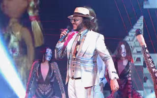 'Привет, Андрей!' 23.06.2018: Цвет настроения синий