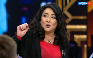 'Привет, Андрей!' 24.03.2018 Лолита: соцсети - за кадром