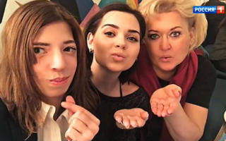 'Привет, Андрей!' 24.11.2018: День матери