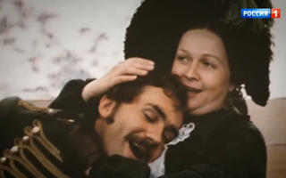 'Привет, Андрей!' 25.08.2018: К 70-летию Натальи Гундаревой