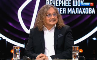 'Привет, Андрей!' 26.10.2019: Творческий вечер Игоря Николаева
