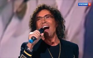 'Привет, Андрей!' 26.12.2020: Игорь Крутой и фестиваль 'Песня года'