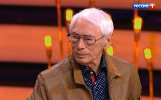 'Привет, Андрей!' 28.03.2020: Александр Зацепин. Некруглая дата