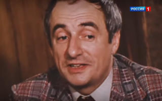 'Привет, Андрей!' 28.09.2019: Памяти Марка Захарова