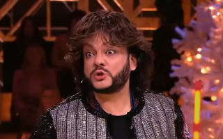 'Привет, Андрей!' 28.12.2019: Песня года