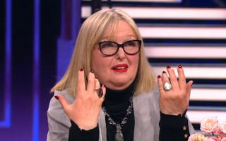 'Привет, Андрей!' 29.02.2020: Вечер Елены Соловей