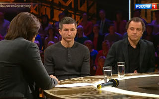 'Привет, Андрей!' 30.03.2019: Три мужа Юлии Началовой