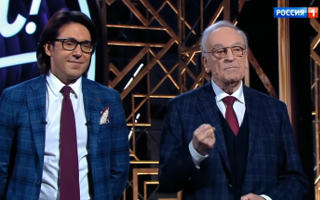 'Привет, Андрей!' 30.12.2017. Песня года: как это было