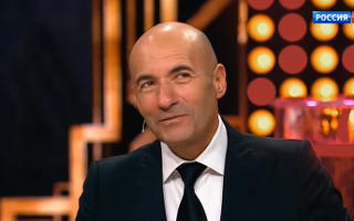 'Привет, Андрей!' 31.08.19 и 07.09.19: Юбилейный вечер Игоря Крутого